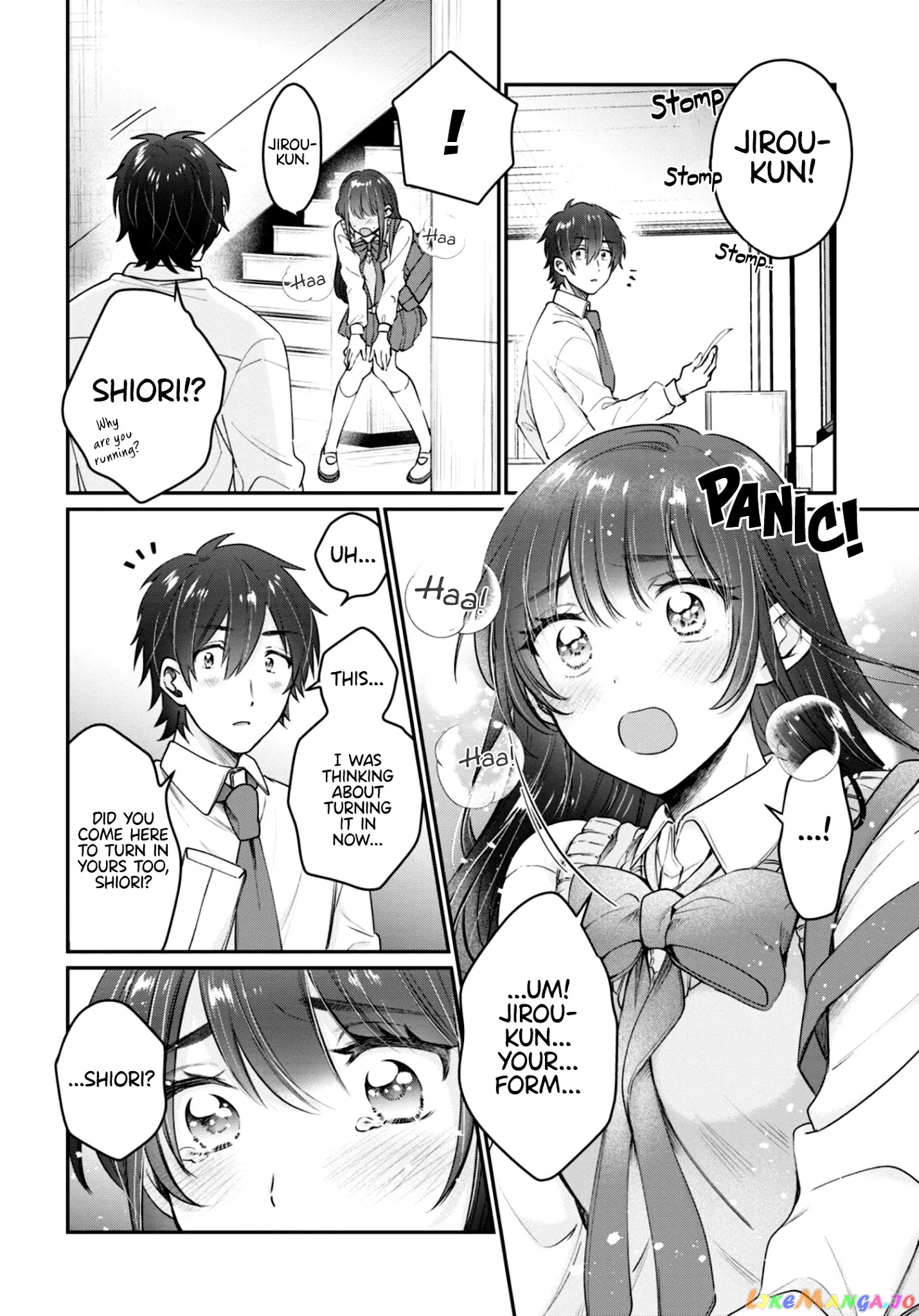 More Than a Married Couple, But Not Lovers, Chapter 42 image 15